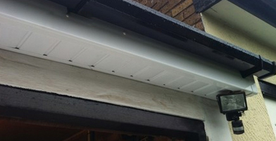 guttering